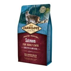 Carnilove Salmon Adult Cat 6Kg