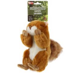 Animal Instincts Forest Friends Sammy Squirrel Small