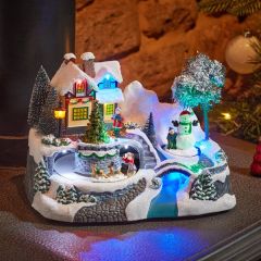 Smart Garden SnowScene Santas Village