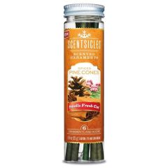Scentsicles - Spiced Pine Cones - 25G