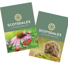 Scotsdales Gift Cards