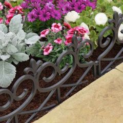 Scroll Edging 4 Pack - Smart Garden