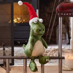 Smart Garden Festive Dino Seated Green