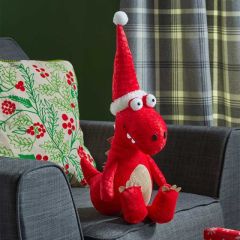 Smart Garden Festive Dino Seated Red
