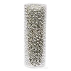 Shatterproof Beads 0.8x100cm Silver - Kaemingk