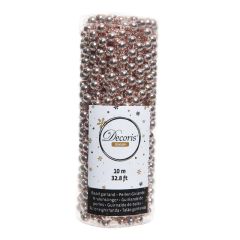 Shatterproof Beads 0.8x100cm Blush Pink - Kaemingk
