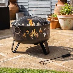 Smart Garden Fuego Deepbowl Firepit
