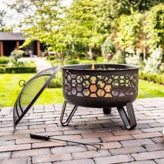 Smart Garden Miel Deepbowl Firepit