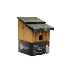 Tom Chambers Snoozy Bird Nest Box