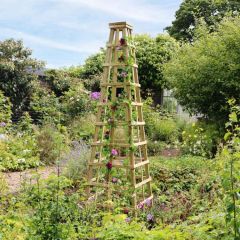Zest Outdoor Living Snowdon Obelisk 0.60m x 0.60m x 2.0m