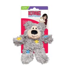 Kong Cat Soft Patchwork Bear