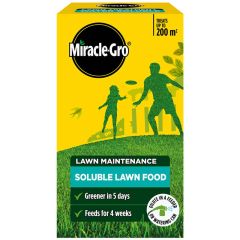 Miracle-Gro Soluble Lawn Food 1kg