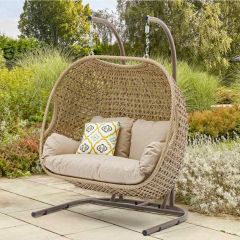 Bramblecrest Somerford Double Hanging Cocoon