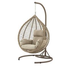 Bramblecrest Somerford Single Tulip Hanging Cocoon