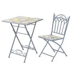 Kaemingk Sorrento Bistro Set (Individual Pieces)