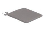 Glencrest Seatex CC 'D' Pad Cushion - Grey