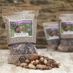 Wildlife World Cotswold Granaries Squirrel Food Medium 1KG