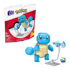 Pokemon Build & Show Squirtle