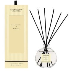 Stoneglow Modern Classics - Grapefruit & Mimosa Reed Diffuser 120ml