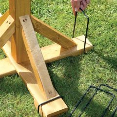 Tom Chambers Bird Table Stabiliser Pegs