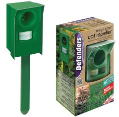 Mega-Sonic Cat Repeller - STV International 