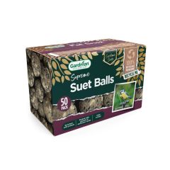 Gardman Supreme Suet Balls 50 Box