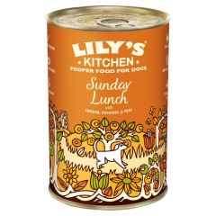 Lily's Kitchen Sunday Lunch Wet Dog Food 400g