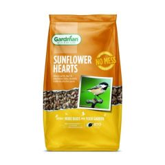Gardman Sunflower Hearts 2kg