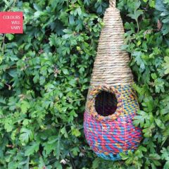 Wildlife World Artisan Wild Bird Nester - Tahera