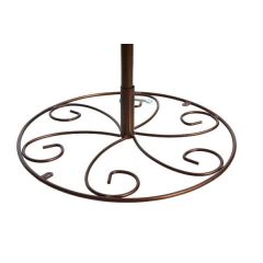 Tom Chambers Bird Feeding Station Patio Base - Large