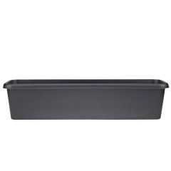 Stewart Garden 60cm Terrace Trough - Black
