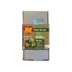 The Big Cheese Free To Go Biodegradable Multi-Catch