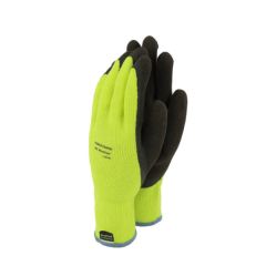 Town & Country Mastergrip Thermal Glove Lemon - Extra Large