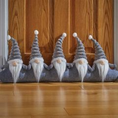 Smart Garden GrooviKert Draught Excluder - Grey