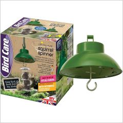 Tilt N Spin Squirrel Repeller