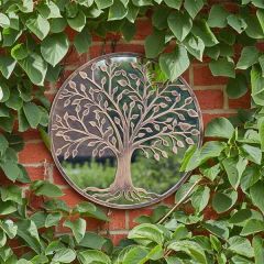 Smart Garden TreeFlection Home & Garden Mirror - Coppergris