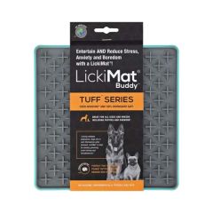 LickiMat Buddy Tuff 20cm Turquoise