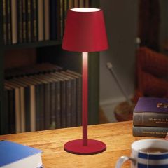 Smart Garden Turin Lamp - Crimson