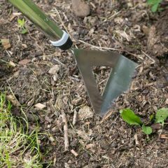 Wilkinson Sword Ultralight Stainless Steel Dutch Hoe
