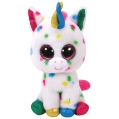 TY Harmonie Unicorn Boo Large