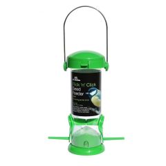 Tom Chambers Flick 'n' Click Seed Feeder 2 Port