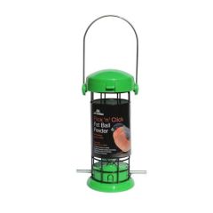 Tom Chambers Flick 'n' Click Fat Ball Feeder