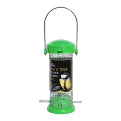 Tom Chambers Flick 'n' Click Peanut Feeder