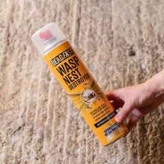 Deadfast Wasp Nest Plus Destroyer Spray 600ml