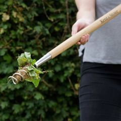 Kent and Stowe Long Hand Corkscrew Weeder