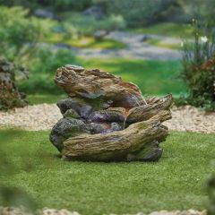 La Hacienda Bubbling Brook