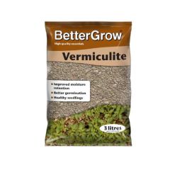 BetterGrow Vermiculite 3L