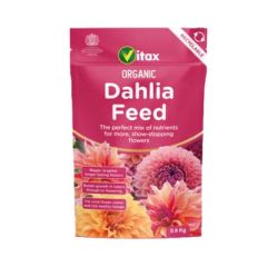 Dahlia Feed 0.9kg Pouch