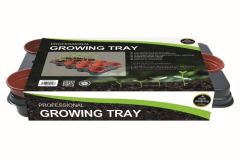 Worth Gardening Professional Growing Tray (12 x 11cm Pots)