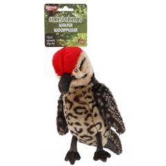 Animal Instincts Forest Friends Walter Woodpecker Small